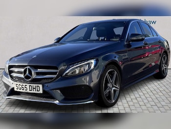 Used Mercedes-Benz C Class 2015 for sale - 76515700: Photo