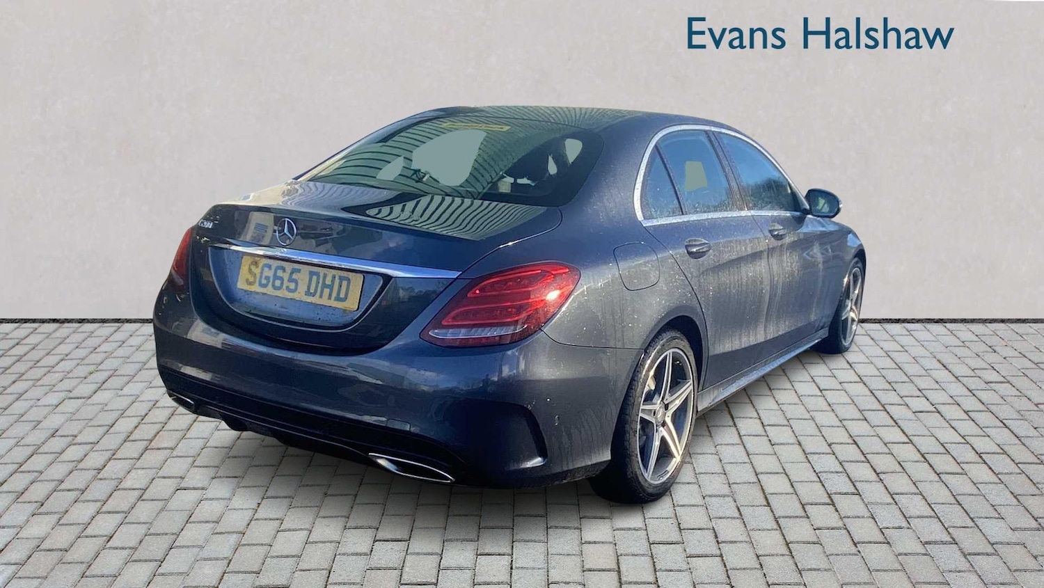 Used Mercedes-Benz C Class 2015 for sale - 76515700: Photo 4