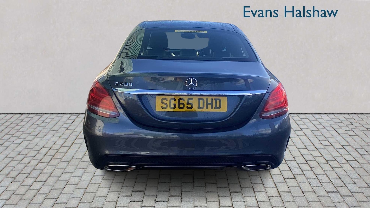 Used Mercedes-Benz C Class 2015 for sale - 76515700: Photo 6