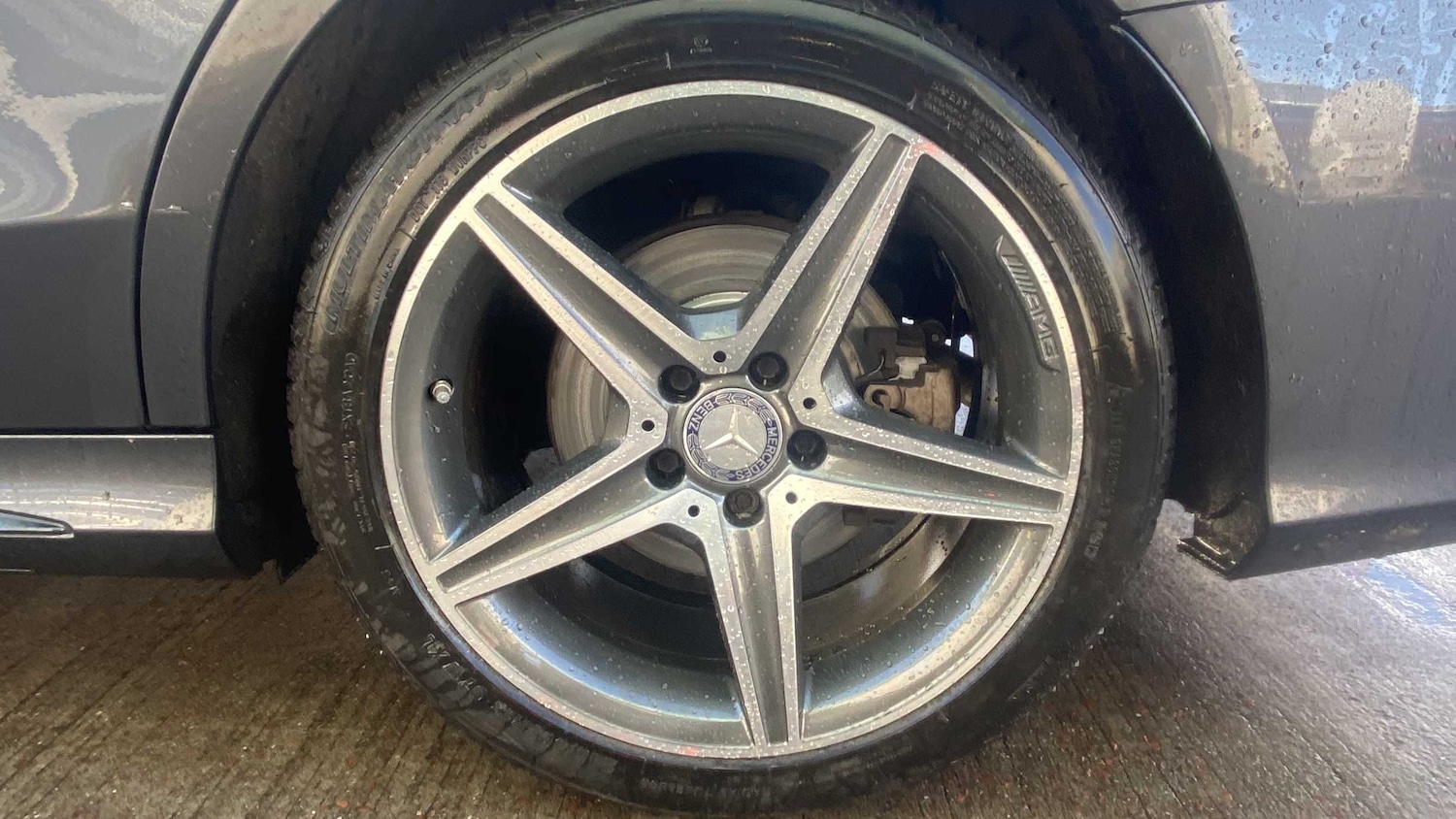 Used Mercedes-Benz C Class 2015 for sale - 76515700: Photo 7