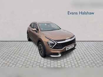 Used Kia Sportage 2022 for sale - 77661125: Photo