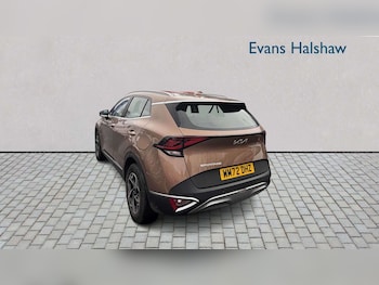 Used Kia Sportage 2022 for sale - 77661125: Photo