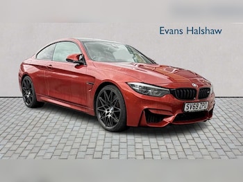 Used BMW M4 2019 for sale - 79415570: Photo