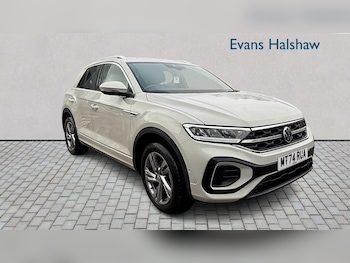 Used Volkswagen T-Roc 2024 for sale - 77232989: Photo