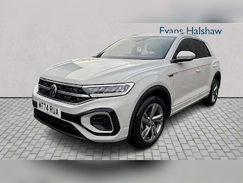 Used Volkswagen T-Roc 2024 for sale - 77232989: Photo