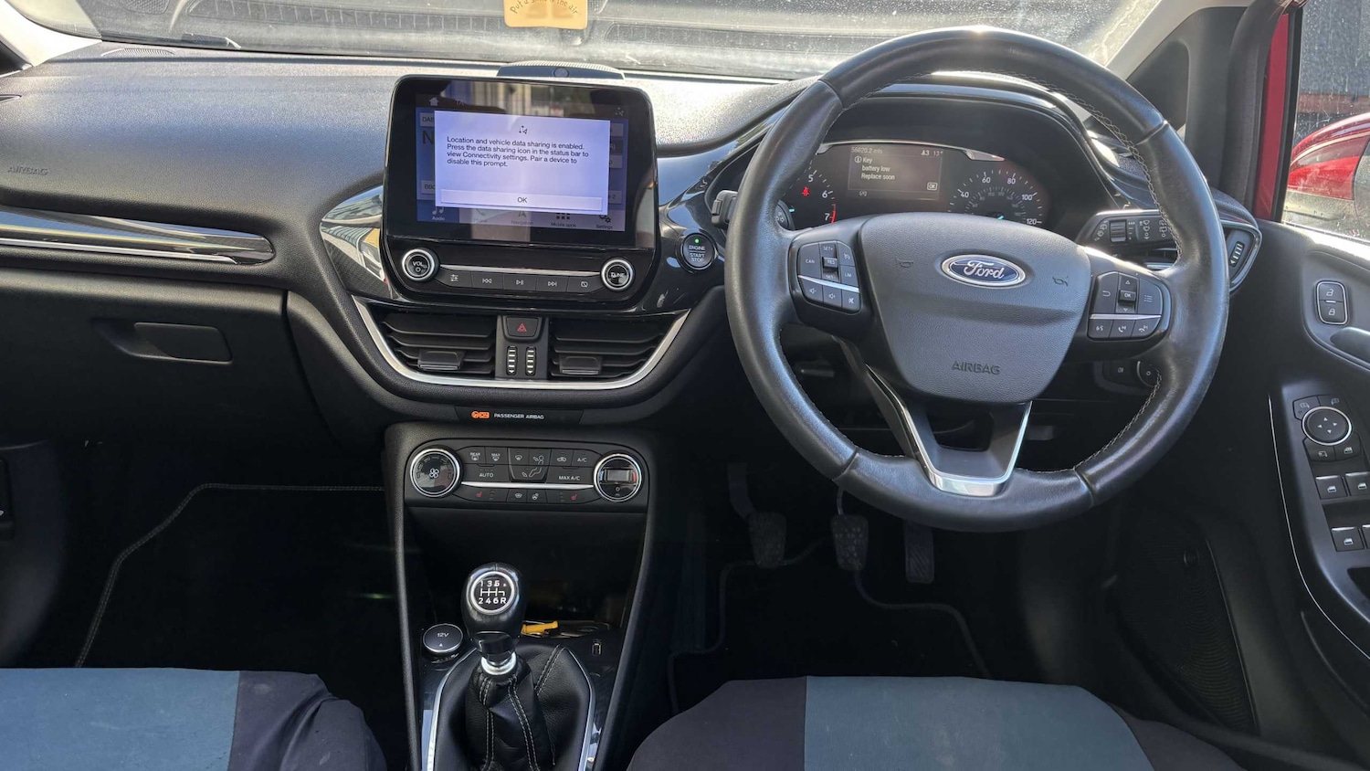 Used Ford Fiesta 2020 for sale - 75813035: Photo 16