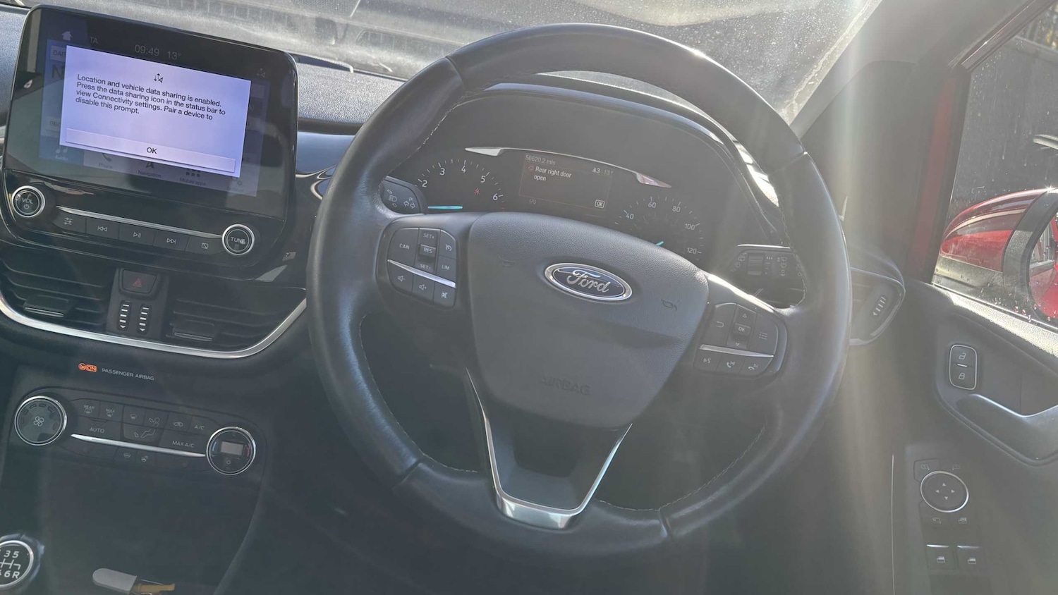 Used Ford Fiesta 2020 for sale - 75813035: Photo 17