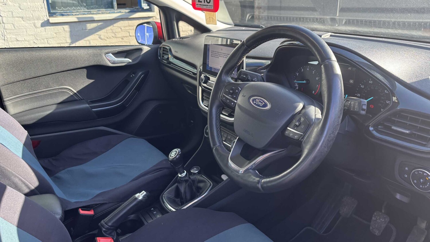 Used Ford Fiesta 2020 for sale - 75813035: Photo 18