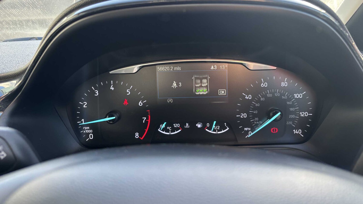 Used Ford Fiesta 2020 for sale - 75813035: Photo 19