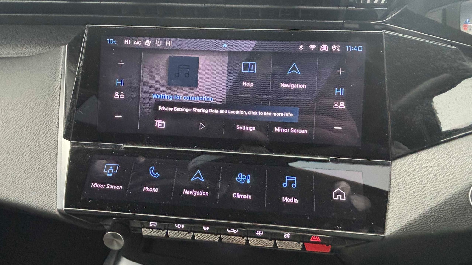 Used Peugeot 308 2023 for sale - 77601418: Photo 11