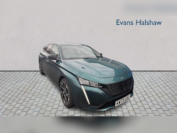 2023 - 1.2 PureTech Allure Premium 5dr EAT8