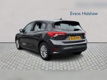 Used Ford Focus 2021 for sale - 78978980: Photo