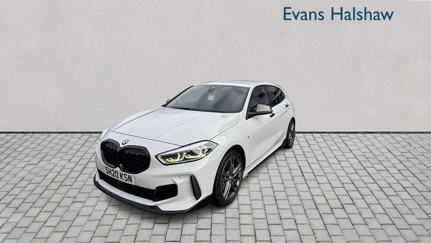 Used BMW 1 Series 2020 for sale - 78024418: Photo 2