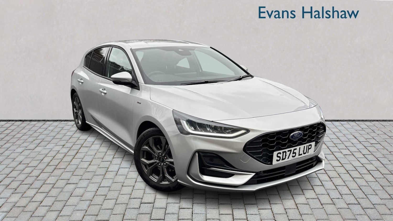 Used Ford Focus 2025 for sale - 76889703: Photo 1