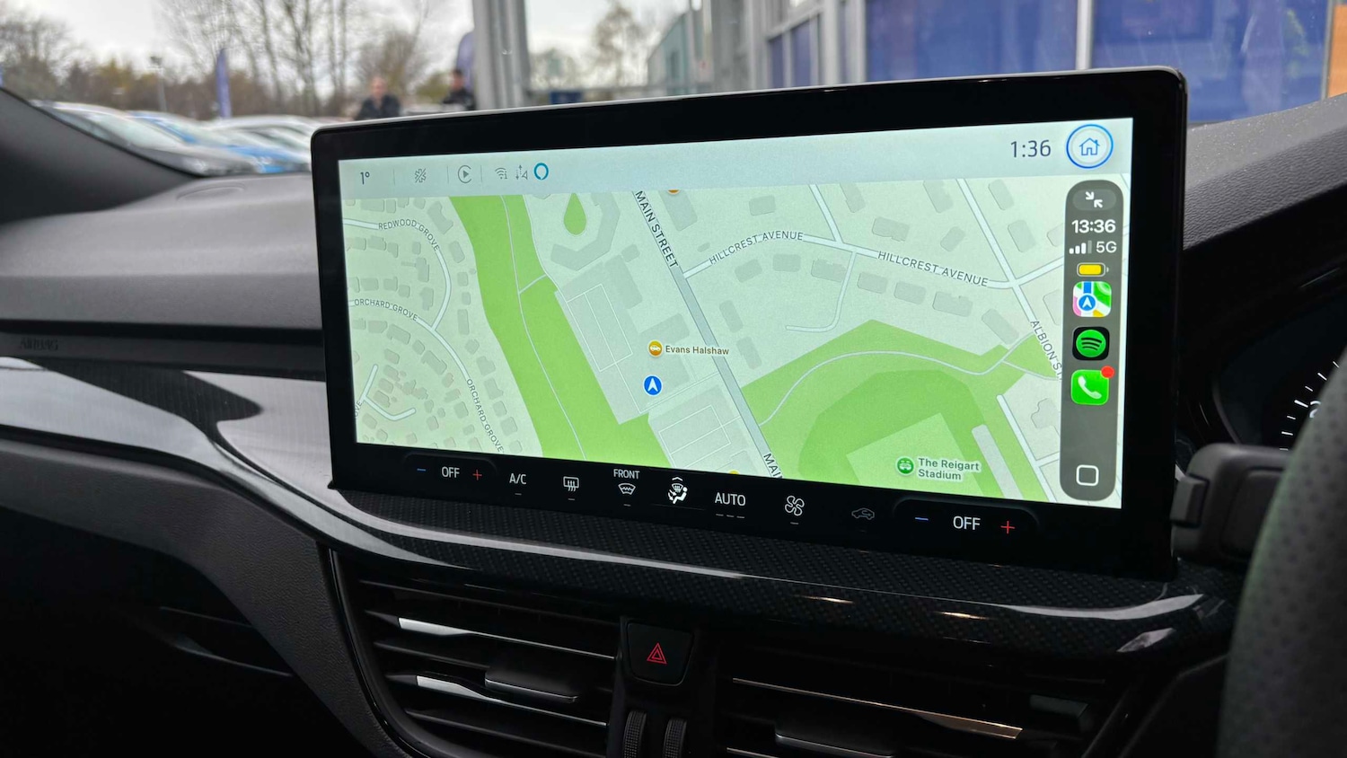 Used Ford Focus 2025 for sale - 76889703: Photo 10