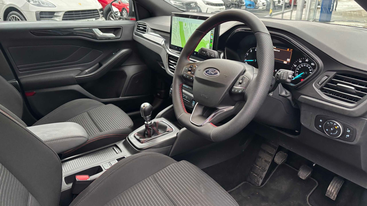 Used Ford Focus 2025 for sale - 76889703: Photo 8