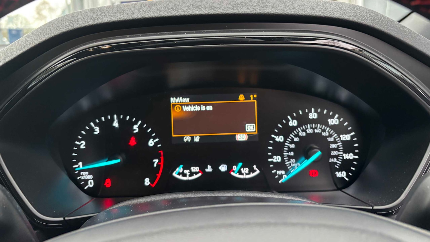 Used Ford Focus 2025 for sale - 76889703: Photo 9