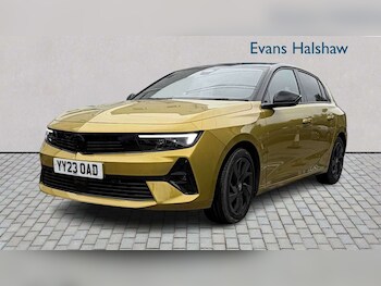 Used Vauxhall Astra 2023 for sale - 78473072: Photo