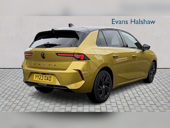 Used Vauxhall Astra 2023 for sale - 78473072: Photo