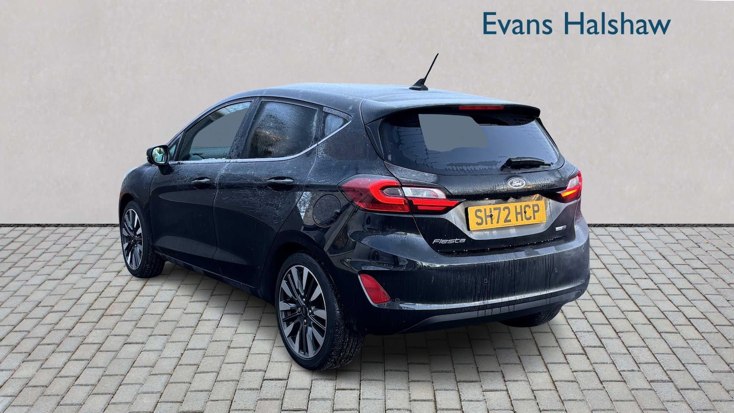 Used Ford Fiesta 2022 for sale - 77103171: Photo 2