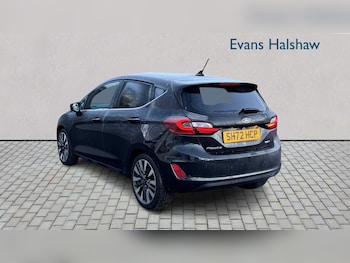 Used Ford Fiesta 2022 for sale - 77103171: Photo