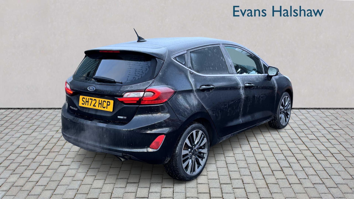 Used Ford Fiesta 2022 for sale - 77103171: Photo 3