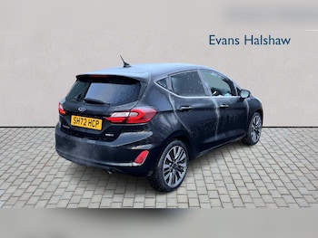 Used Ford Fiesta 2022 for sale - 77103171: Photo