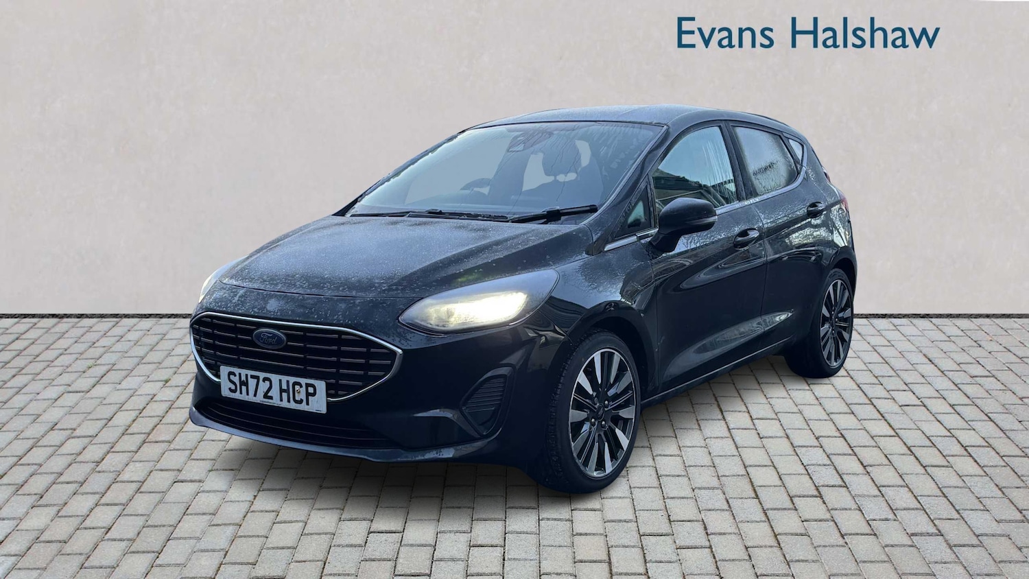 Used Ford Fiesta 2022 for sale - 77103171: Photo 4