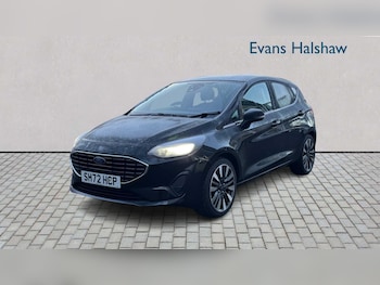 Used Ford Fiesta 2022 for sale - 77103171: Photo