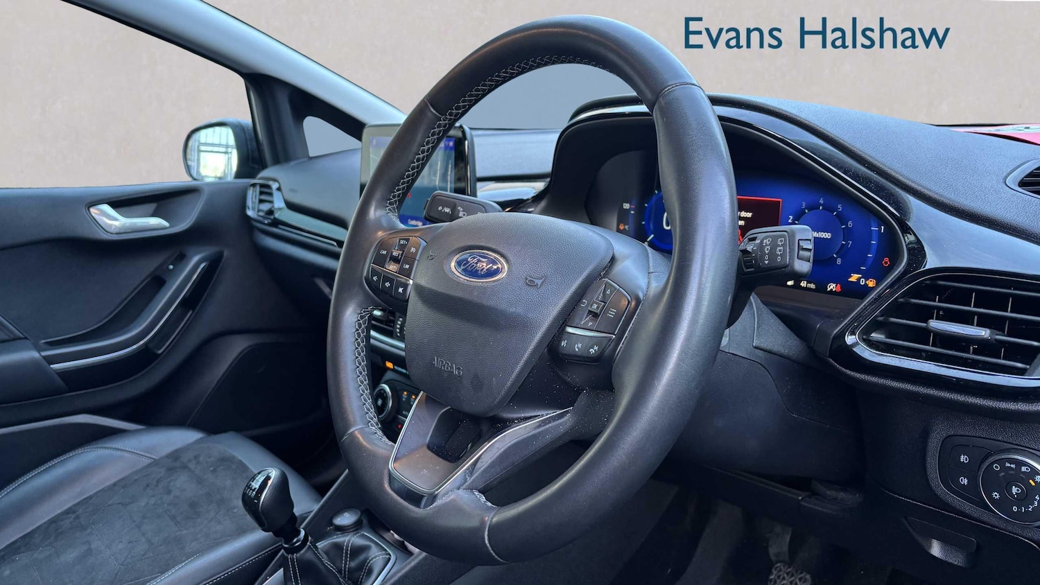 Used Ford Fiesta 2022 for sale - 77103171: Photo 5