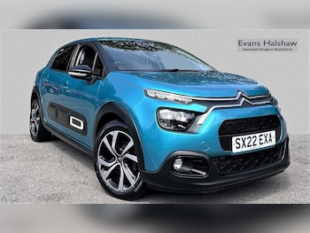 Used Citroen C3 2022 for sale - 76125802: Photo