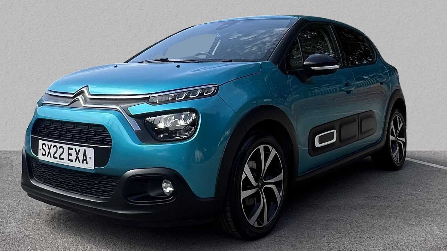 Used Citroen C3 2022 for sale - 76125802: Photo 3