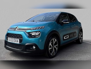 Used Citroen C3 2022 for sale - 76125802: Photo