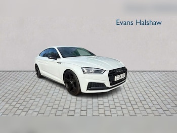 2019 - 35 TFSI Black Edition 5dr S Tronic