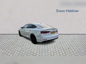 Used Audi A5 2019 for sale - 76362616: Photo
