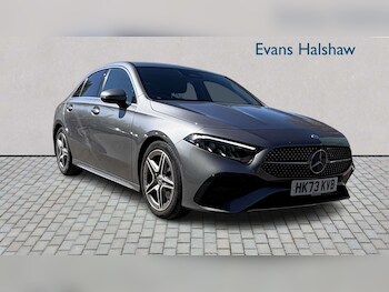 Used Mercedes-Benz A-Class 2023 for sale - 78378775: Photo