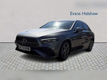 Used Mercedes-Benz A-Class 2023 for sale - 78378775: Photo