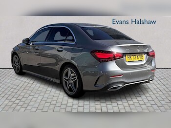 Used Mercedes-Benz A-Class 2023 for sale - 78378775: Photo
