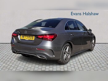 Used Mercedes-Benz A-Class 2023 for sale - 78378775: Photo