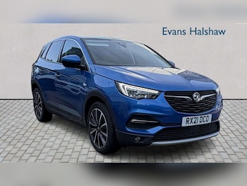 Used Vauxhall Grandland X 2021 for sale - 79556080: Photo