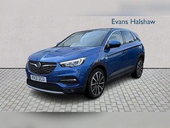 Used Vauxhall Grandland X 2021 for sale - 79556080: Photo