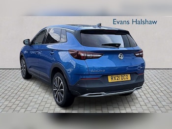 Used Vauxhall Grandland X 2021 for sale - 79556080: Photo