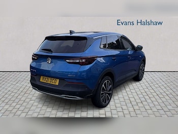 Used Vauxhall Grandland X 2021 for sale - 79556080: Photo