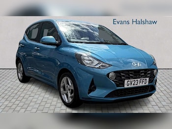 Used Hyundai i10 2023 for sale - 78857375: Photo