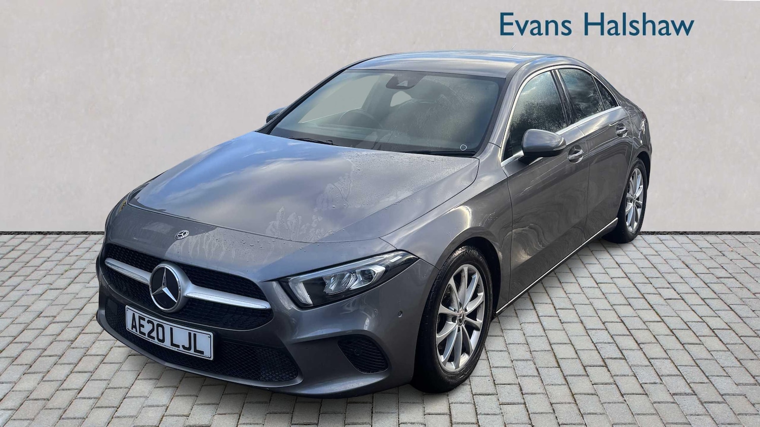 Used Mercedes-Benz A-Class for sale - 77661164: Photo 2