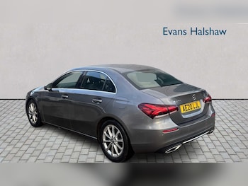 Used Mercedes-Benz A-Class 2020 for sale - 77661164: Photo