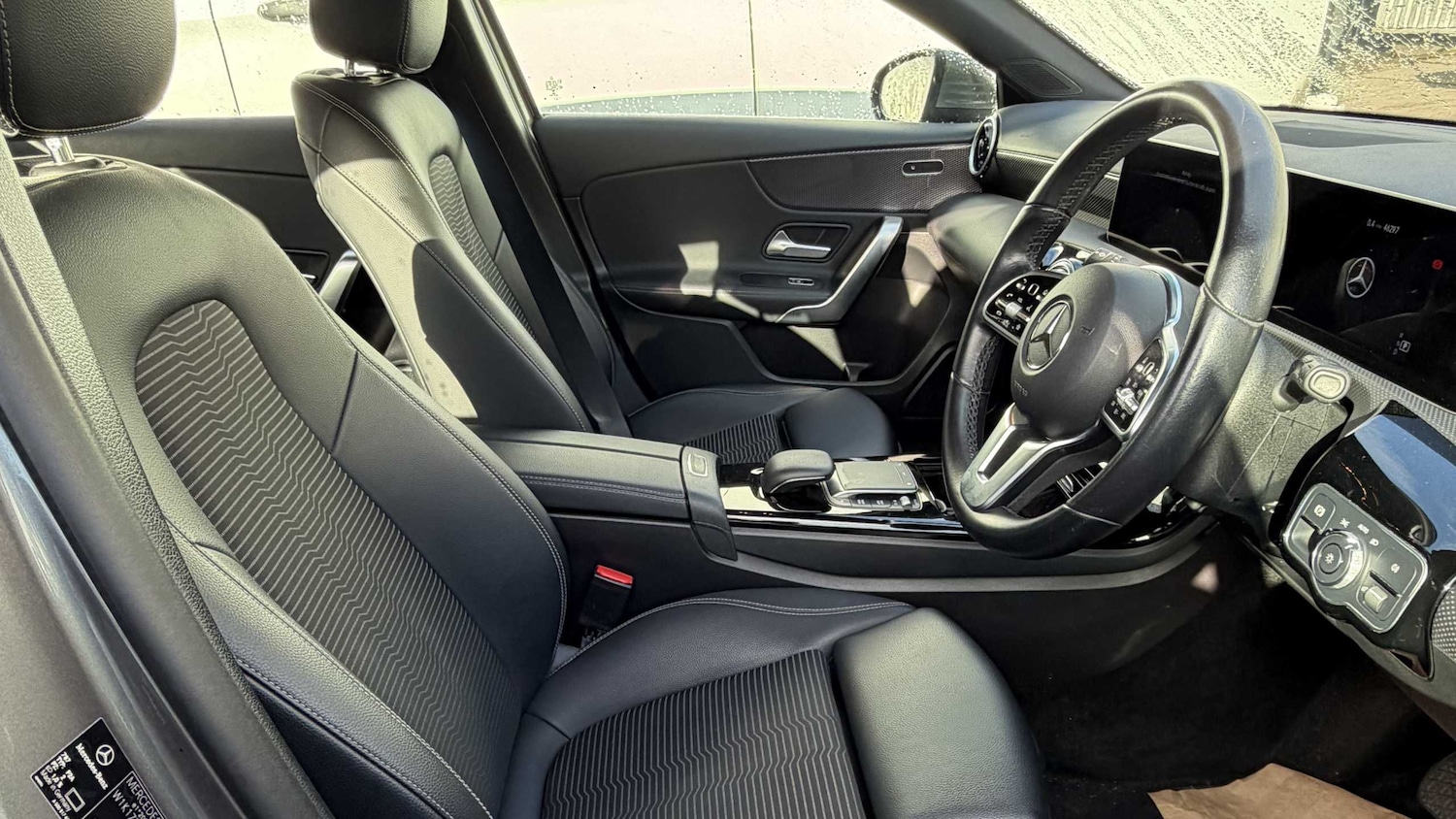 Used Mercedes-Benz A-Class 2020 for sale - 77661164: Photo 9