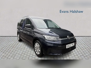 Used Volkswagen Caddy Maxi 2023 for sale - 78678695: Photo