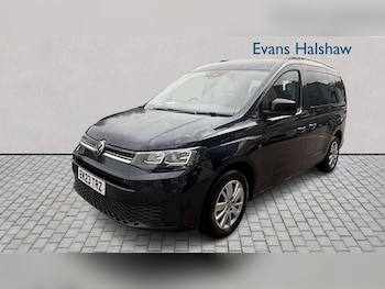 Used Volkswagen Caddy Maxi 2023 for sale - 78678695: Photo
