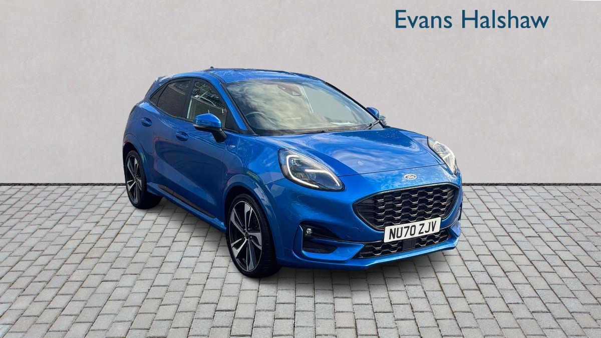 Used Ford Puma 2021 for sale - 76390729: Photo 1